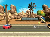 Kick Shot: Car Soccer Shooter Challenge screenshot, image №1682826 - RAWG