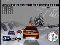 Rally Cross 2 screenshot, image №764003 - RAWG