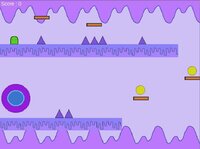 Fluffy the Slime's Underground Adventure screenshot, image №2811565 - RAWG
