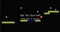 Can You Survive? (Kanvex) screenshot, image №3825972 - RAWG