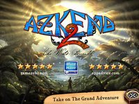 Azkend 2: The Puzzle Adventure screenshot, image №2111753 - RAWG