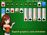 150 in 1 - Solitaire screenshot, image №1639497 - RAWG