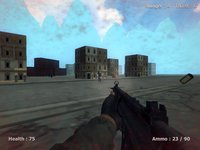 Black Dawn shooter screenshot, image №1238605 - RAWG