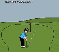 Roberto Selavino's Putting Championship screenshot, image №1044355 - RAWG