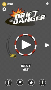 Drift In Danger screenshot, image №1220630 - RAWG