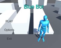 blue bot screenshot, image №3813289 - RAWG