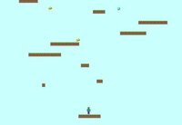 Jumpy Steve the Minecraft Platformer screenshot, image №3548266 - RAWG