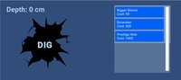Digger Clicker (Post Jam Edition) screenshot, image №2302404 - RAWG