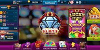 Diamonds Rush Slots - Vegas Casino screenshot, image №1360918 - RAWG