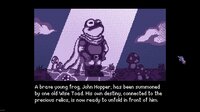 Frogbound: the Legend of Sir Hopper screenshot, image №4109194 - RAWG