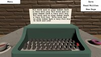 Cafe Typewriter screenshot, image №2463750 - RAWG