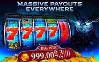 Scatter Slots: Free Casino Slot Machines Online screenshot, image №1346674 - RAWG