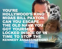 You're Hollywood's King Midas, Bill Paxton! screenshot, image №2245212 - RAWG