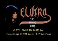 Elvira: The Arcade Game screenshot, image №748255 - RAWG