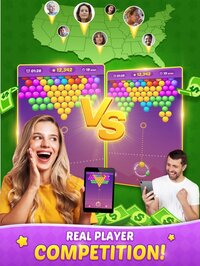 Bubble Buzz: Win Real Cash screenshot, image №3522739 - RAWG