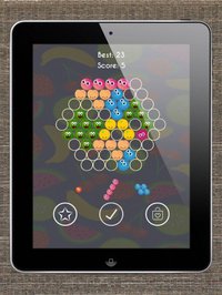 Hex Puzzle Blocks: Full screenshot, image №1815850 - RAWG