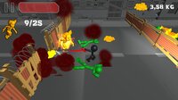 Stickman Killing Zombie screenshot, image №4030246 - RAWG