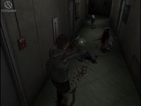 Silent Hill 3 screenshot, image №374408 - RAWG