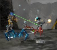 Bionicle Heroes screenshot, image №455768 - RAWG