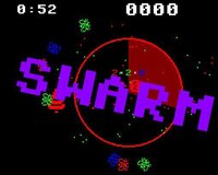 Swarm (itch) (agrugrus) screenshot, image №3318329 - RAWG