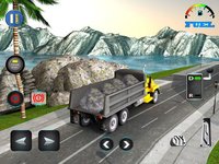 Cargo Truck Parking Transport screenshot, image №1615244 - RAWG