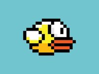 Flappy Bird (itch) (Largecake) screenshot, image №3065412 - RAWG