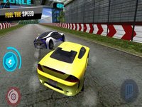 Turbo Car Driving screenshot, image №1668410 - RAWG