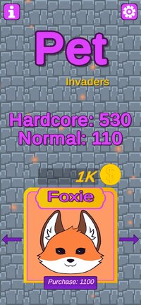 Pet Invaders screenshot, image №3772632 - RAWG