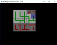 Routing Game screenshot, image №1291059 - RAWG