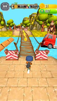 Subway 3D Runner screenshot, image №2961974 - RAWG