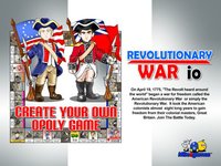 Revolutionary War io (opoly) screenshot, image №942772 - RAWG