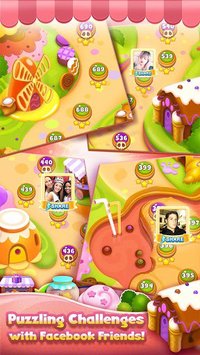 Cookie Yummy screenshot, image №1376485 - RAWG