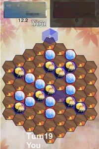 Hexagonal 4-in-a-low Multiplay screenshot, image №2252865 - RAWG