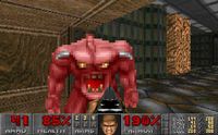 Ultimate Doom screenshot, image №235936 - RAWG