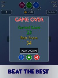 Three Sevens Logic Brain Teaser Classic Puzzle screenshot, image №2479399 - RAWG