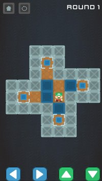 Sokoban (MinhMino) screenshot, image №2387330 - RAWG