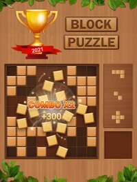 Wood Block Puzzle Sudoku screenshot, image №3380409 - RAWG