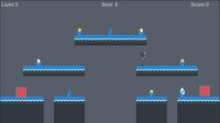 Jump Jump Hero screenshot, image №2660642 - RAWG