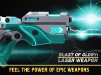 Blast of Glory: Laser Weapon screenshot, image №1992248 - RAWG