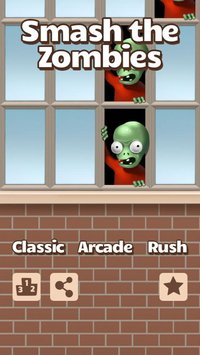 Smash the Zombies screenshot, image №1976705 - RAWG