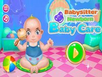 Babysitter Newborn Baby Care screenshot, image №1589263 - RAWG