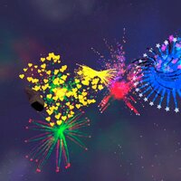 Your Fingers Are Fireworks (Oculus Quest) screenshot, image №3725273 - RAWG