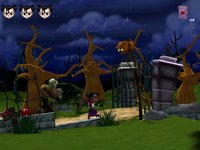 Legendo's Dracula Twins screenshot, image №450524 - RAWG