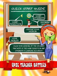 Classroom Battle: Students vs Teachers Showdown! screenshot, image №1786854 - RAWG