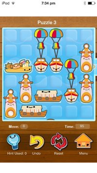 Monkey Sailor screenshot, image №2199281 - RAWG