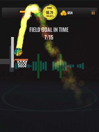 Hoop Hit - BasketBall Shot Hot screenshot, image №1899262 - RAWG