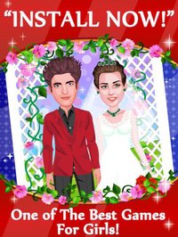 Celebrity Weddings Dash Bride And Groom Fashion Dress Up Free - Taylor Miley And Kristen Edition screenshot, image №1839362 - RAWG