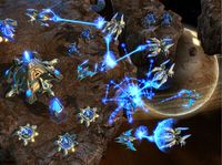 StarCraft II: Wings of Liberty screenshot, image №476734 - RAWG