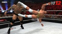 WWE '12 screenshot, image №578081 - RAWG