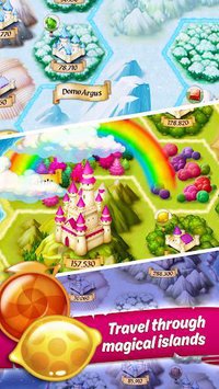 KingCraft - Fruit Candy Island screenshot, image №1436186 - RAWG